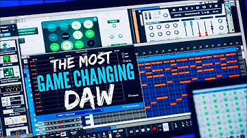 Reason 12 | The Most Game Changing DAW in the Music industry | Reason Studios