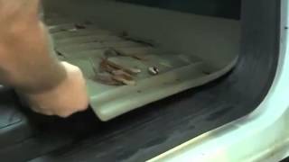 Lund Catch-All Xtreme Floor Mats Installation