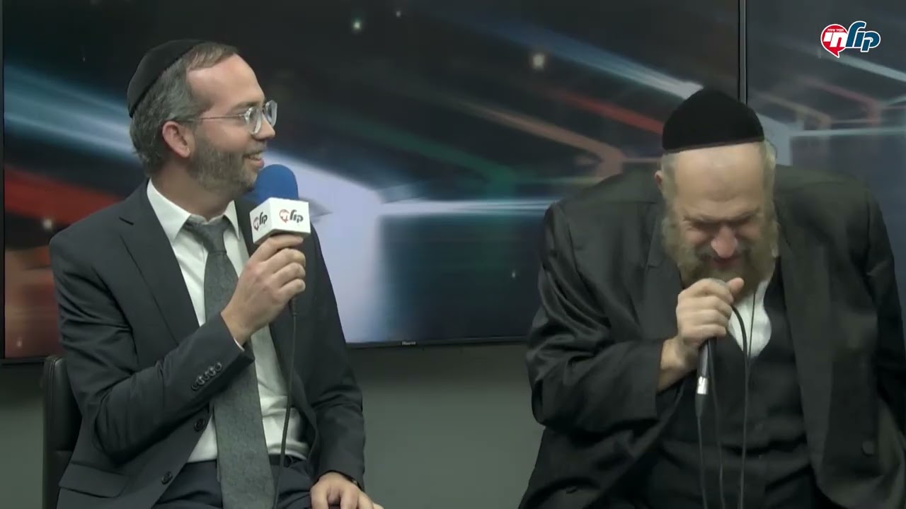 ראיון מוצ"ש חי עם מנחם טוקר על 'מתי' // אפרים מנדלסון וחיים אלטמן