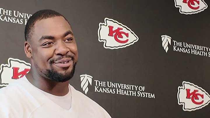 Chiefs Minicamp: DT Chris Jones