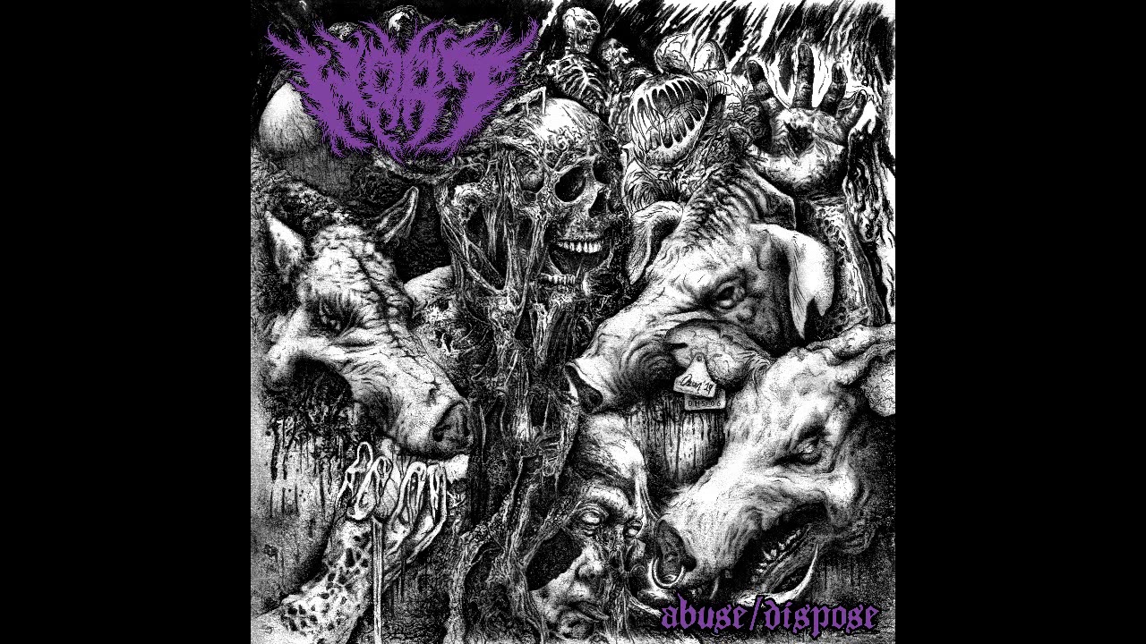 WOAT - ABUSE​/​DISPOSE [2020 Hardcore / Powerviolence]