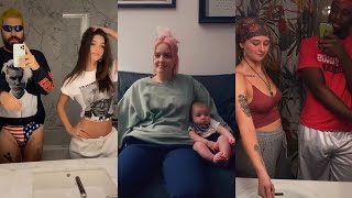 Flip The Switch Challenge Tiktok Compilation