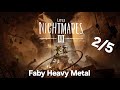 Little Nightmares 3 #FabyHeavyMetal #game #littlenightmares3 #ps4 #ps5 #gameplay