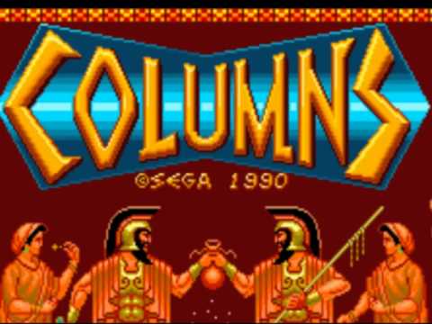 Yet another MIDI Remaster: Columns Title Theme (Sega CD)