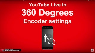 YouTube Live 360 Streaming Encoder