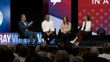 How Do We Communicate in a Hostile World | Pray Vote Stand Summit 2025