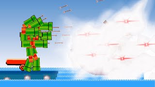 Mario mecha vs Bowser&#39;s sea adventure