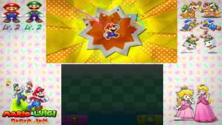 Mario & Luigi: Paper Jam Part 3 - Paper Mario Joins the Party!