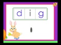Kindergarten phonics worksheets - words with the short vowel 'i' sound