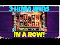 HUUUGE win on Titanic slot machine online free play