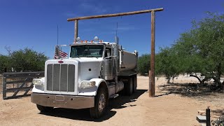 Installing and Grading a New, 175 ft. Driveway for $400!
Infrastructure in the desert is critically important. Having a driveway that was too sandy made it difficult for us to drive on with our heavy, F350 diesel truck. In this video, we are installing a new driveway made out of a / b mix aggregate. $400 - 175 ft long.
A big shout-out and thank you to Derek Howlett of #HANDEEMAN for is assistance in the final grading with his tractor! Installing and Grading a New, 175 ft. Driveway for $400!
