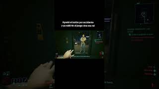 xd #videojuegos #gamebugs #cyberpunk2077 #xbox #gaming #funny #memes