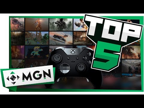 Vídeo: Mira: 8 Juegos Que Se Verán Instantáneamente Mejor En Xbox One X
