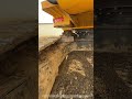 Excavator Chassis Scraper Plate