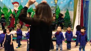 Mason Christmas show 2