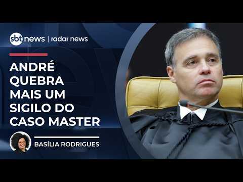 André Mendonça drops secrecy surrounding Vorcaro's payments | #RadarNews