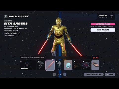 Fortnite: Chapter 6