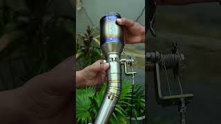 Valvetronic Manual 7 Level Adjustment Universal Fit #darpansarvanstore #valvetronicexhaust