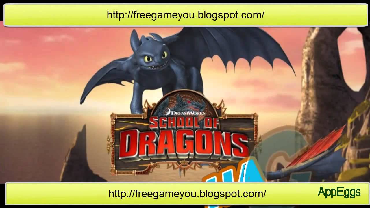 school of dragons new promo code 2017