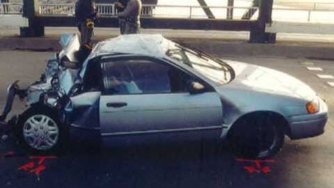 3D Laser Survey & Accident Reconstruction Simulation 2006 - 2011