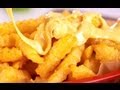 How to Make Nathan's Cheese Fries