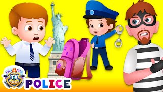 chuchu tv police save new york souvenir gifts chuchu tv police fun cartoons for kids