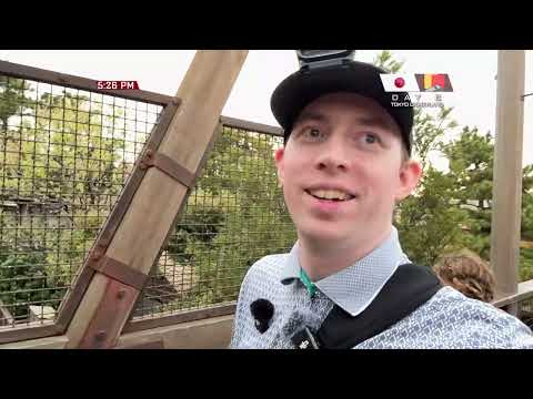 🗾🗼Red's Japan 2026 Adventure: Day 6 (Part 2) [🏰Tokyo Disneyland] ⛩️🗾