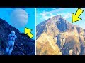 VEDERE I PIANETI DAL MONTE PI ALTO DI GTA 5