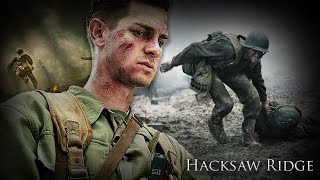 Hacksaw Ridge Music Video || "What If God Was One Of Us" [HD]