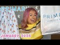 PRIMARK HAUL JANUARY 2026 | new in for Valentine’s &amp; homeware 🎀