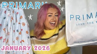Primark Haul January 2026 New In For Valentines & Homeware