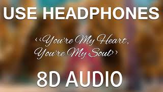 Modern Talking - You're My Heart, You're My Soul (8D AUDIO) 🎧