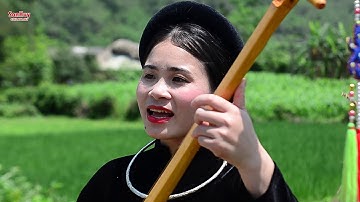 Hát Then - TUYÊN QUANG QUÊ NỌONG - ST: NN Hà Thuấn  & Ma Văn Đức  - Trình bày : Phương Thúy   2020