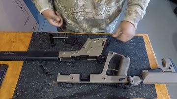Range Day: Kriss Vector 10mm first look and field strip