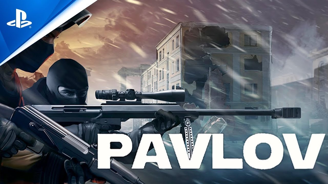 Pavlov VR PSVR2 Announcement Trailer - YouTube