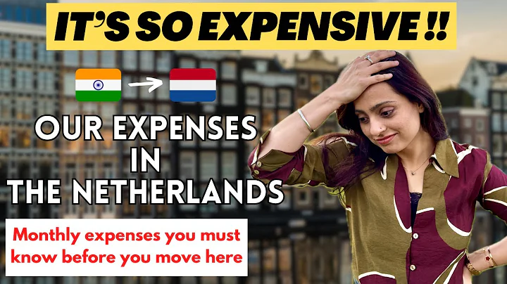 Cost of Living in the Netherlands | Our monthly expenses in Eindhoven | Indians in the Netherlands