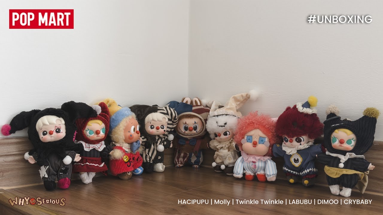 My Favorite Halloween LABUBU and Twinkle Twinkle | 