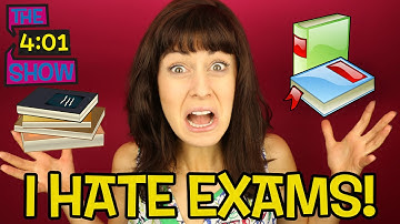 I Hate Exams! | Laura Bubble | Speakerbox