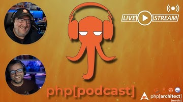php[podcast] Livestream 2024.11.21