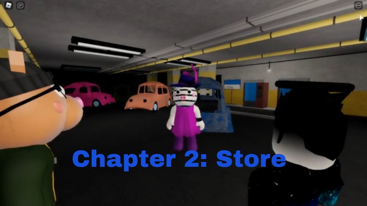 Piggy Book 2 Trolling Robloxians Bots In Alleys Fgteev Funny Roblox Gameplay Fgteev Youtube - fgteev playing roblox piggy chapter 11