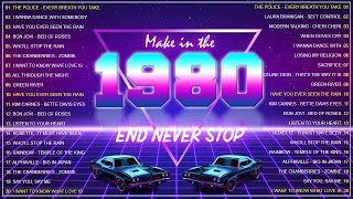 Musica De Los 80 y 90 En Ingles - Clasico De Los 1980 Exitos En Ingles   - Golden Hits 80'S 90