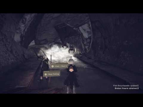 NieR:Automata The Infamous NIN64