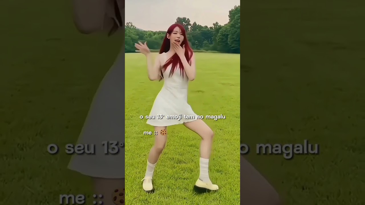 🦖~ seu 13 emoji tem no magalu! 🥞