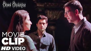 Apna Sara Wada Pura Kar Diya | Bhool Bhulaiyaa | Movie Clip | Akshay Kumar, Vidya Balan