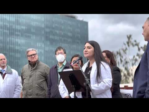 Loma Linda University Medical Center residents seek to unionize