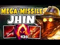 WTF!? JHIN CAN ONE-SHOT ANYONE FROM A MILE AWAY?!? THIS JUST ISN'T FAIR!!! - League of Legends