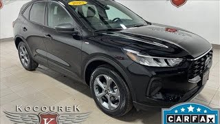 Used 2025 Ford Escape Wausau, WI #P2732