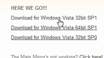 How to get a Mac theme for Vista