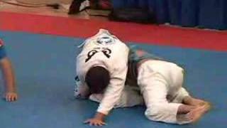 Jeremy Klein, Fight 3