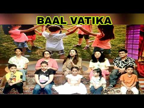 PROGRAMME: BAAL VATIKA I CHILDREN PROGRAMME I DD JAMMU